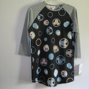 Lu La Roe -- Small -- New with Tag -- Minnie Mouse -- LuLaRoe